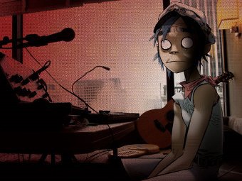 Gorillaz и Korg выпустят приложение для iPad