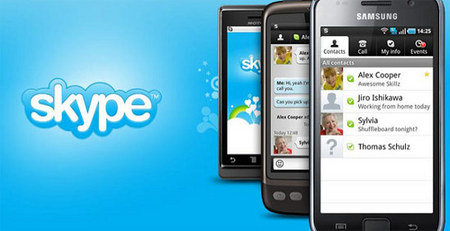 Skype залатала клиент для Android