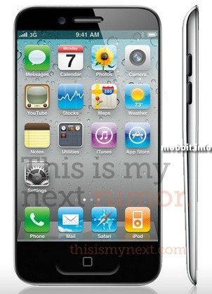 iPhone 5 - каким он будет?