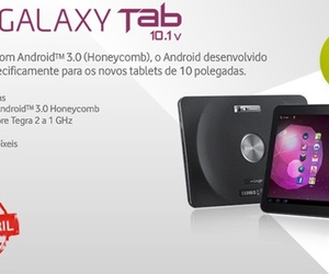 Продажи Samsung Galaxy Tab 10.1v начнутся завтра