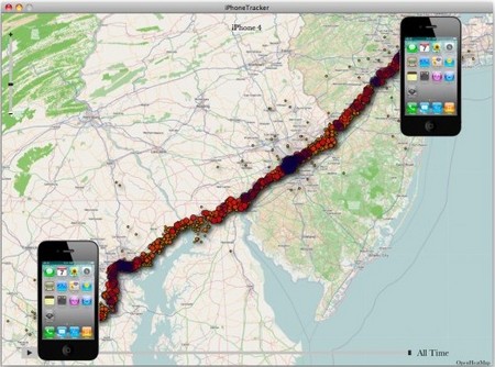 Apple ответит в суде за шпионаж с iPhone и iPad 3G