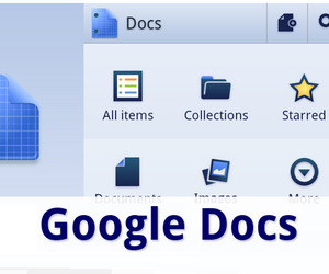 Google Docs для Android превратит ваши фото в текст