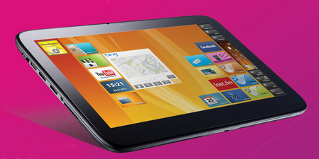 3Q Surf: планшеты под управлением MeeGo