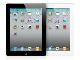 iPad 2 появился в продаже еще в 12 странах