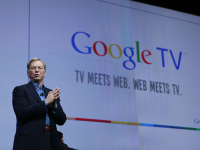 Обновленный Google TV получит поддержку Android приложений