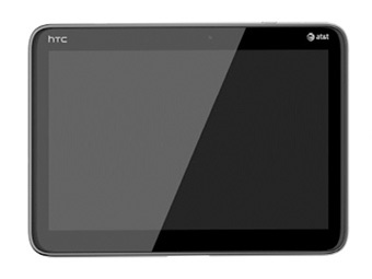 HTC выпустит десятидюймовый планшет с поддержкой технологии Scribe