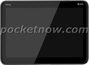Android планшет HTC Puccini получит поддержку сетей LTE