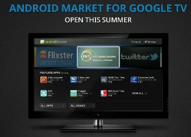 Google представила Android 3.1 Honeycomb