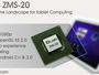 Четырехъядерник ZiiLABS ZMS-40 и двухъядерник ZMS-20 на 1,5 ГГц для планшетов на Android 3.0