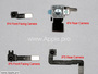 У iPhone 5 вспышка отделится от камеры