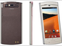 NEC Medias WP N-06C: тонкий смартфон на платформе Android 2.3