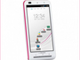 NTT DoCoMo P-07C: дамский смартфон с 4,3-дюймовым дисплеем