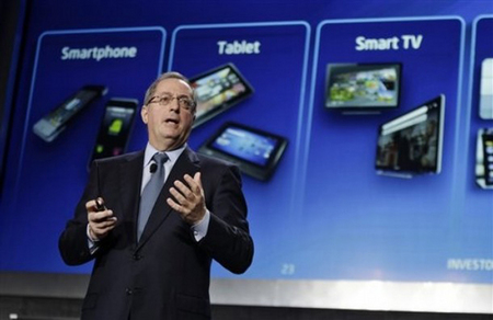 На Computex 2011 будут показаны Intel-планшеты