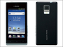 Aquos Phone f SH-13C: смартфон с возможностью беспроводной подзарядки