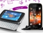 Sony Ericsson готовит телефоны Txt Pro и Mix Walkman