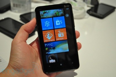Gartner: в 2011 году продано всего 1,6 миллиона смартфонов с Windows Phone 7