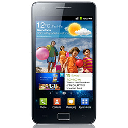 Смартфон Samsung Galaxy S II с NFC еще появится