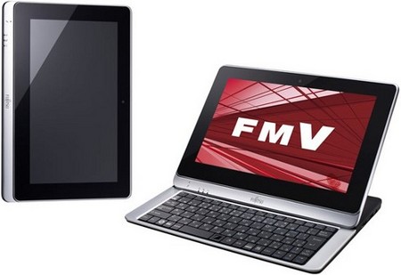 Fujitsu готовит 7-дюймовый Android планшет