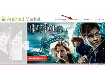 Взломанным смартфонам отказали в доступе к киносервису Google