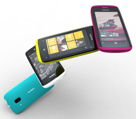 Первые смартфоны Nokia на Windows Phone будут на платформе Qualcomm
