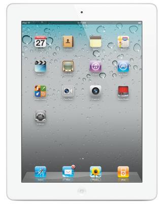 Apple благословит iPad 2 для России на этой неделе