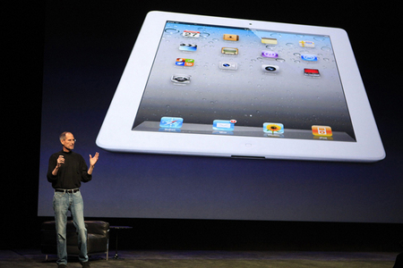 Российские продажи iPad 2 начнутся 27 мая