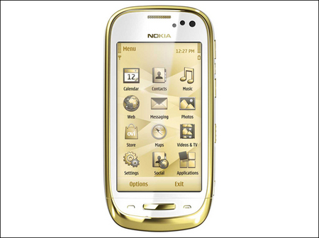 Nokia Oro: смартфон премиум-класса
