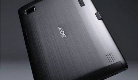 Acer готовит планшет на Intel Oak Trail и Android Honeycomb
