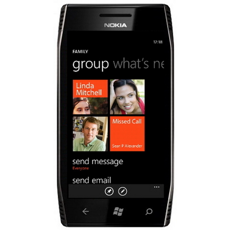 Первые Windows Phone смартфоны Nokia получат версию 7.1 Mango
