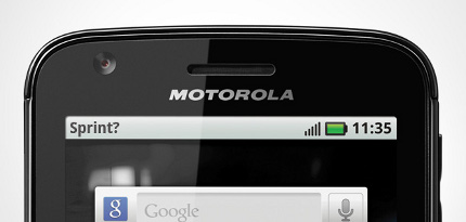 Готовится WiMax смартфон Motorola Photon 4G с NVIDIA Tegra 2