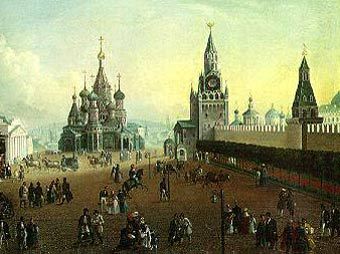 Карта исторических памятников Москвы появится на iPhone и iPad