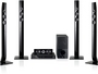 В России вышел домашний Blu-ray 3D кинотеатр LG HB906TA