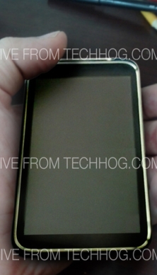 Смартфон Google Nexus 3 получит Android Ice Cream Sandwich и HSDPA+