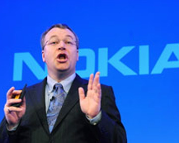 Android доставляет массу проблем для Nokia