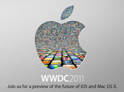 Apple представит Mac OS X Lion, iOS 5 и iCloud на WWDC