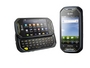 QWERTY слайдер Pantech Crossover P8000 на базе Android