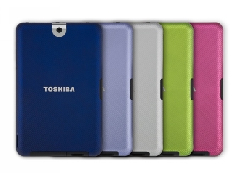 Toshiba назвала цену и сроки выхода планшета Thrive