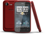 В России вышел красный смартфон HTC Incredible S