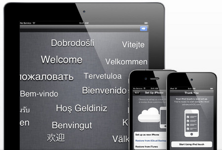 Apple представила iOS 5, включено более 200 новых функций