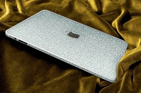 Бриллиантовый iPad продается за 1,2 миллиона долларов