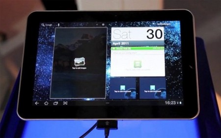 Не все планшеты Samsung Galaxy Tab 10.1 и 8.9 одинаково тонки