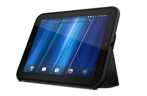 Аксессуары для планшета HP TouchPad на подходе