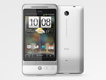 Создатели HTC Sense поработают над устройствами BlackBerry