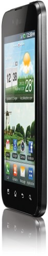 Смартфон LG Optimus Black с ярким тачскрином NOVA прибыл в Россию