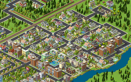CityVille пополнится iOS-версией