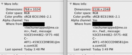 iPad 3 получит дисплей Retina