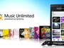 Музыкальный сервис Sony Music Unlimited пришел на Android