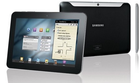 Планшеты Samsung Galaxy Tab 10.1 и Galaxy Tab 8.9 скоро появятся в Европе