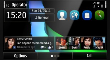 Обновление Symbian Anna для смартфонов Nokia выйдет в июле