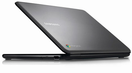 "Хромбук" Samsung Series 5 скоро появится в Европе